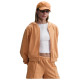 Nike Γυναικεία ζακέτα Sportswear Chill Terry Nike Γυναικεία ζακέτα Sportswear Chill Terry